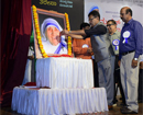 District level Symposium held to commemorate 25th Death Anniversary of St Mother Teresa
